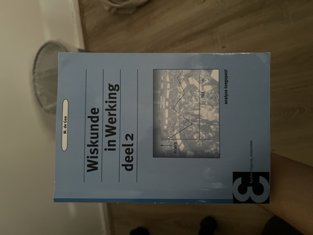 9789050411837-Wiskunde-in-Werking-deel-2