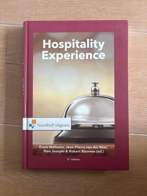9789001885786-Hospitality-Experience