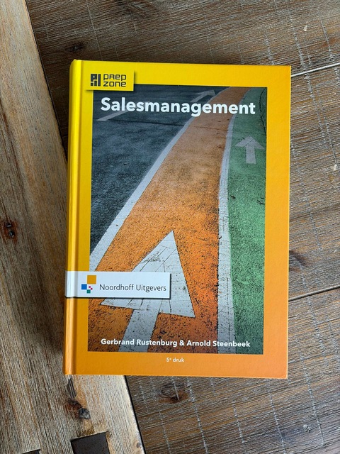9789001862930-Salesmanagement