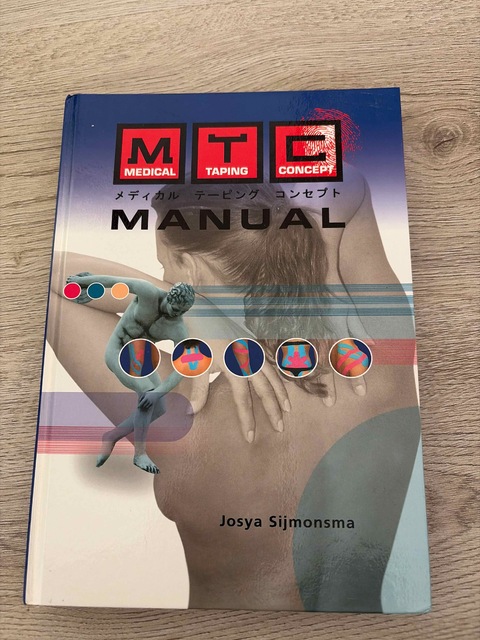 9789090189314-Medical-Taping-Concept