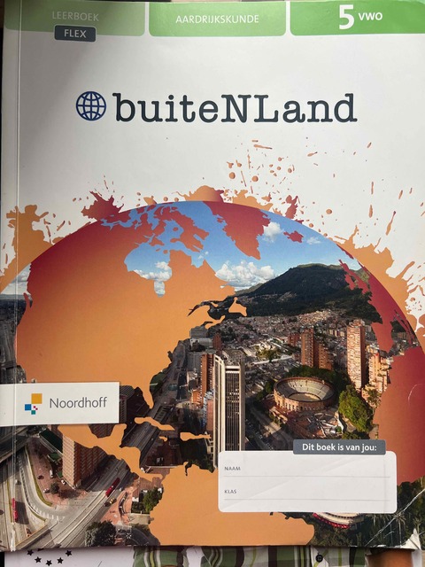 9789001746100-buiteNLand-5-vwo-aardrijkskunde-Leerboek