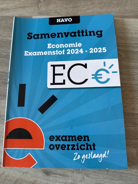 9789464382709-ExamenOverzicht-Samenvatting-Economie-Examenstof-2024-2025