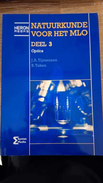 9789077423677-Natuurkunde-voor-het-MLO-3-Optica