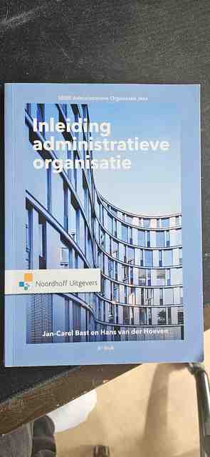 9789001876746-Inleiding-administratieve-organisatie