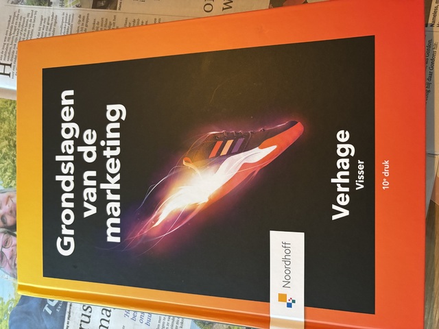 9789001268695-Grondslagen-van-de-marketing