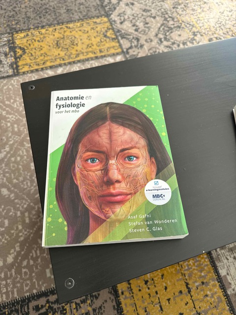 9789083144795-MBOL-Anatomie-en-fysiologie-voor-het-mbo