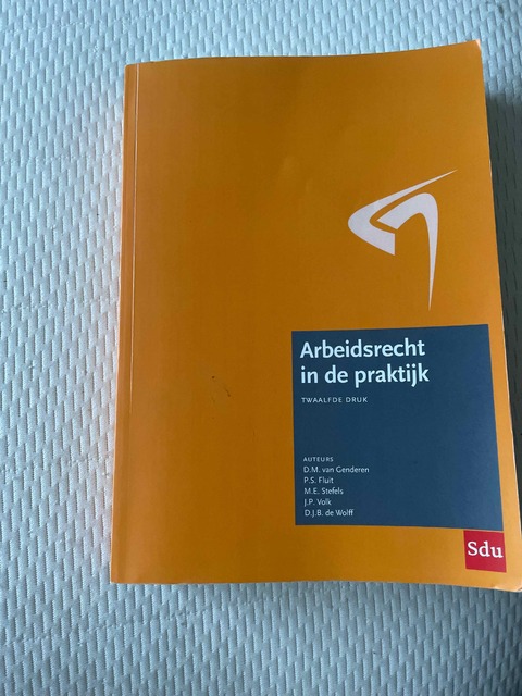9789012405935-Arbeidsrecht-in-de-praktijk.