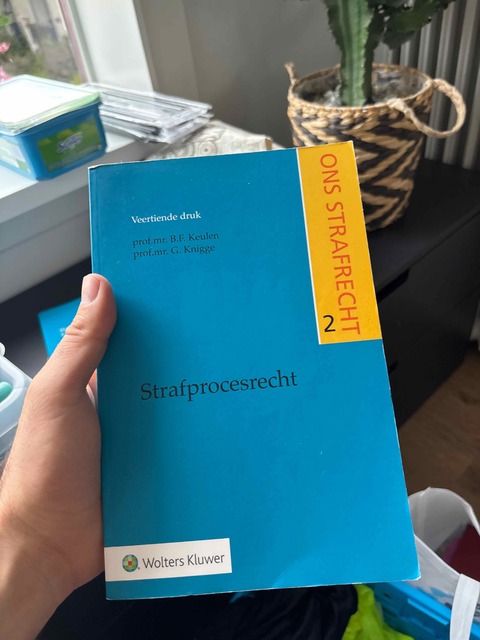 9789013153880-Strafprocesrecht