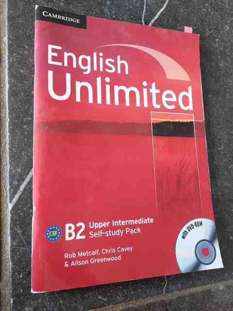 9780521169714-English-Unlimited-Upper-Intermediate-Self-study-Pack-workbook-with-DVD-ROM