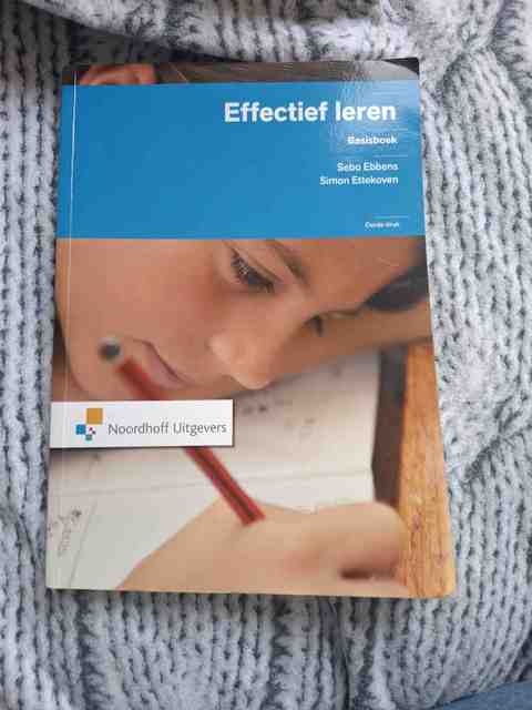 9789001815448-Effectief-leren