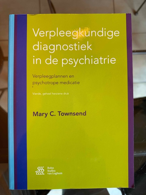 9789036811668-Verpleegkundige-diagnostiek-in-de-psychiatrie