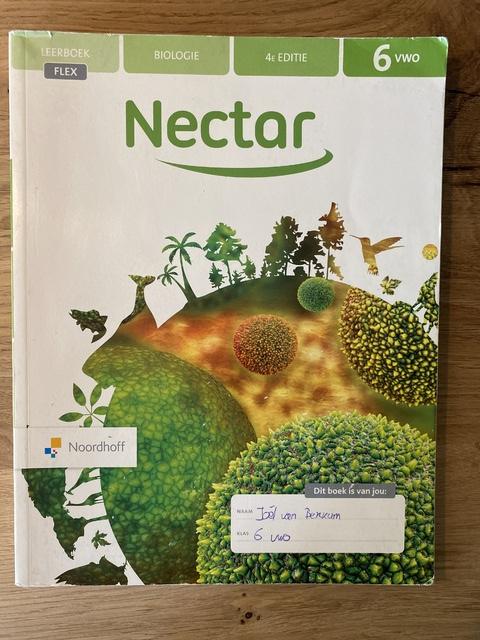 9789001736026-Nectar-6-vwo-biologie-flex-Leerboek