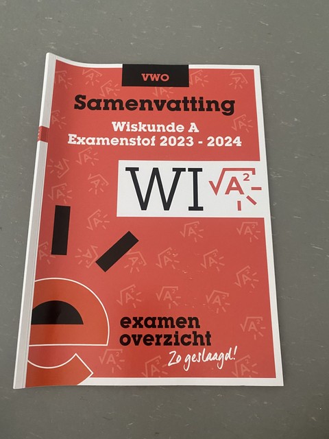 9789464382020-Samenvatting-wiskunde-A-VWO