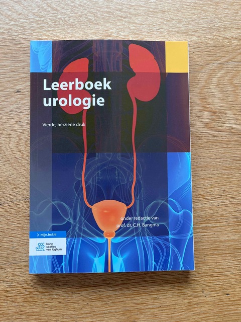 9789036820639-Leerboek-urologie