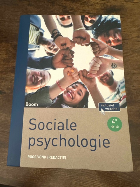 9789089537850-Sociale-psychologie