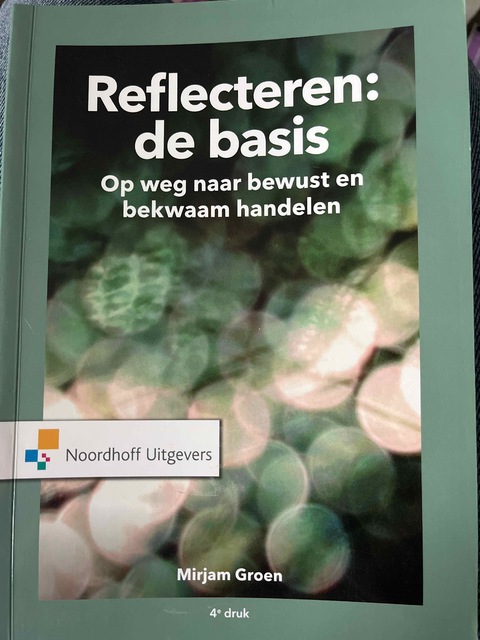 9789001900021-Reflecteren-de-basis