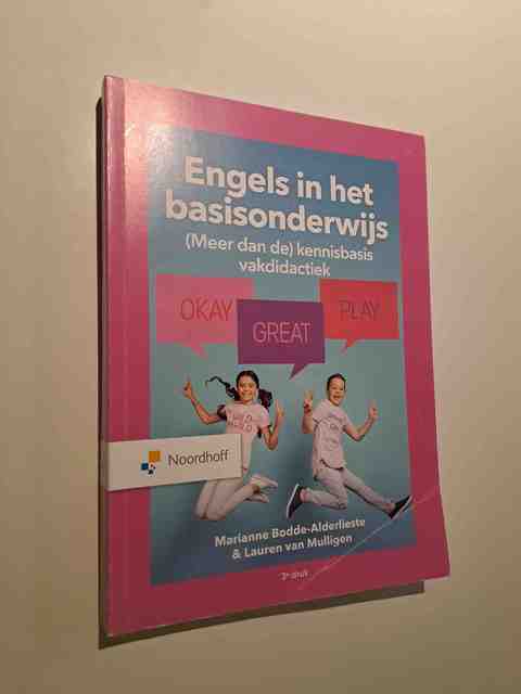9789001299293-Engels-in-het-basisonderwijs