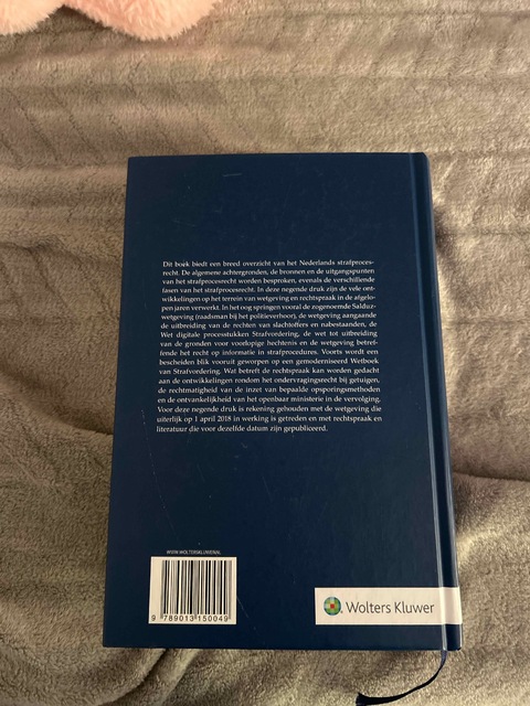 9789013150049-Het-Nederlands-strafprocesrecht