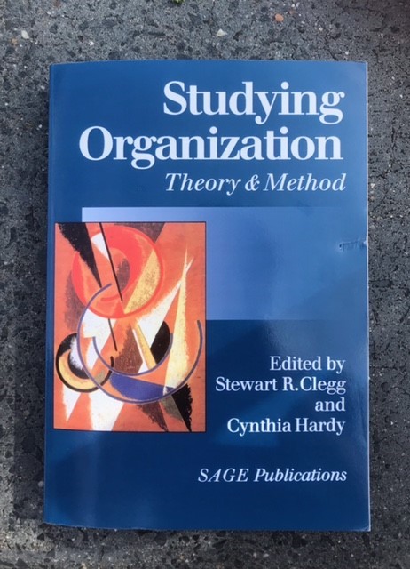 9780761960454-Studying-Organization