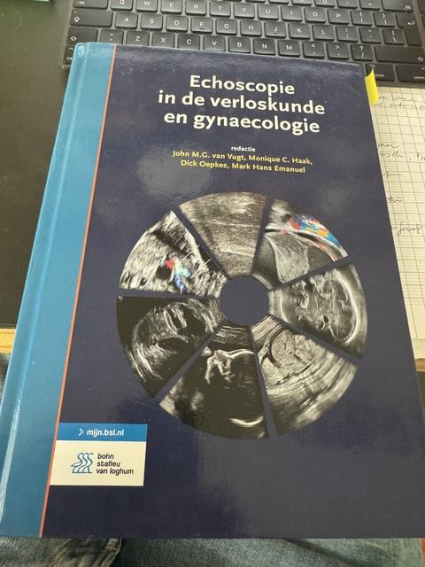 9789036814508-Echoscopie-in-de-verloskunde-en-gynaecologie