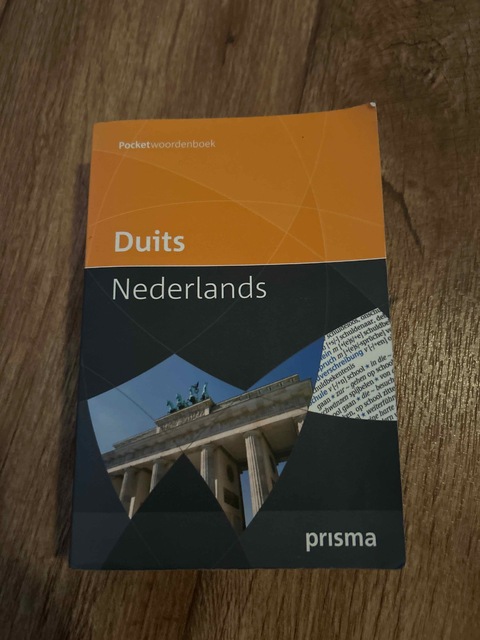 9789049100674-Prisma-pocketwoordenboek-Duits-Nederlands