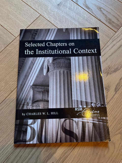 9781121841307-Macroeconomie-Institutionele-Context