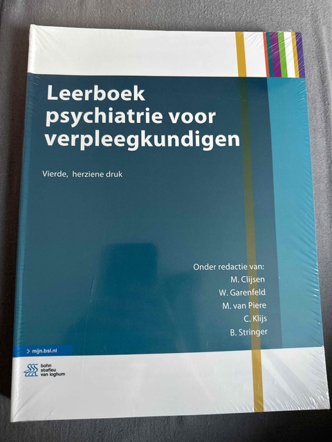 9789036823739-Leerboek-psychiatrie-voor-verpleegkundigen