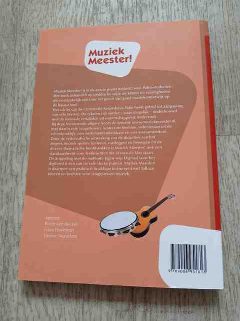 9789006951813-Muziek-Meester
