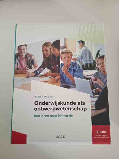 9789463790628-Luxe-editie-Combipakket-Onderwijskunde-als-ontwerpwetenschap-va