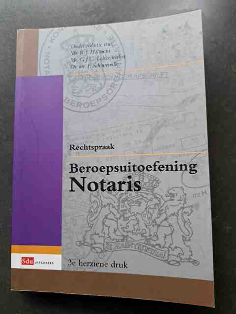 9789012390781-Rechtspraak-beroepsuitoefening-notaris