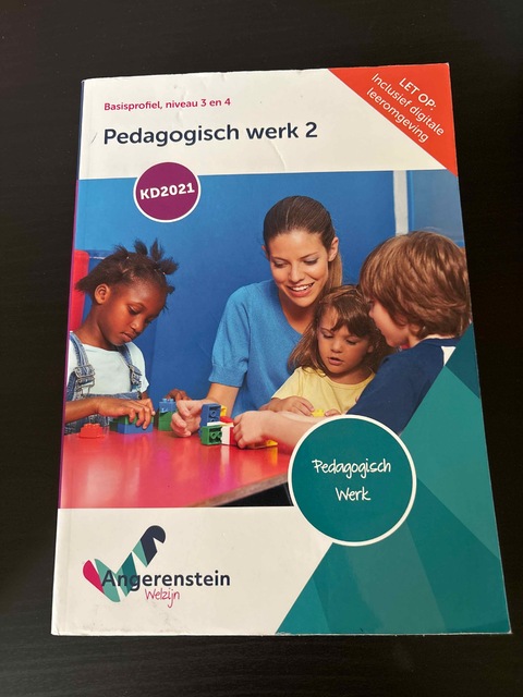 9789037257342-Pedagogisch-werk-2-Niveau-3-en-4