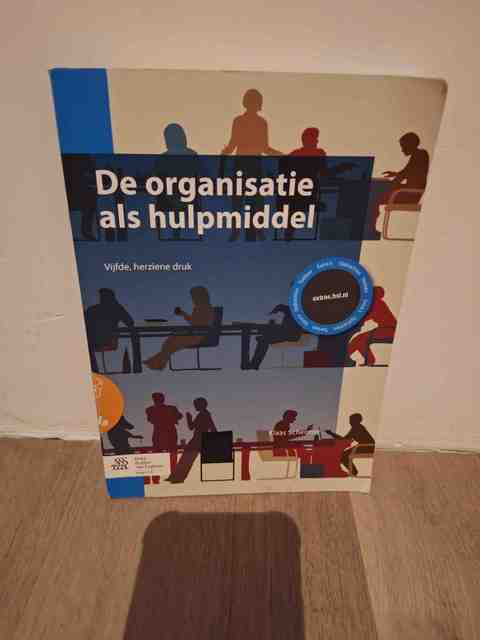 9789036803618-De-organisatie-als-hulpmiddel