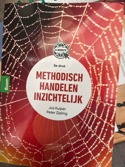 9789024409204-Methodisch-handelen-inzichtelijk