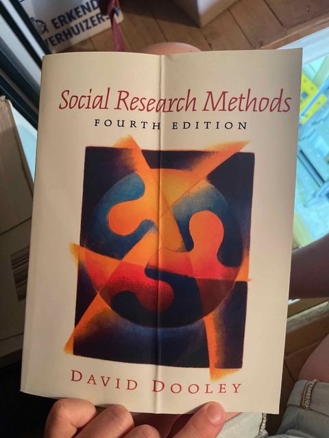 9780139554285-Social-Research-Methods