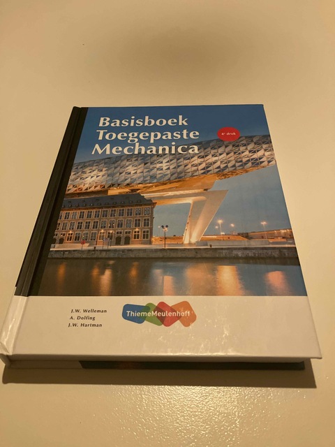 9789006814859-Toegepaste-Mechanica-Basisboek