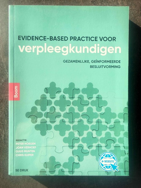 9789024428632-Evidence-based-practice-voor-verpleegkundigen