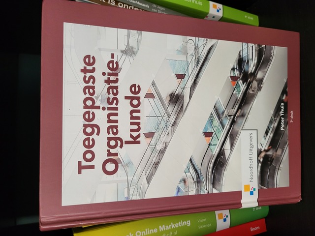 9789001876975-Toegepaste-organisatiekunde