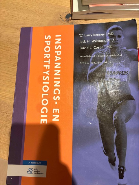 9789036813259-Inspannings-en-sportfysiologie