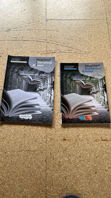 9789006109870-Laagland-Literatuur-en-lezen-HAVO-Theorieboek