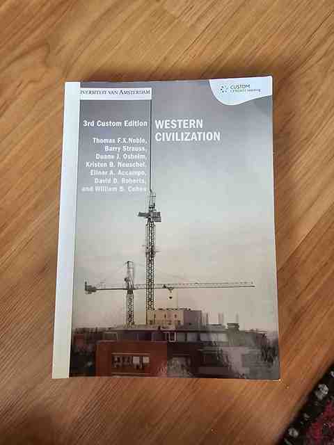 9781473783980-Western-Civilization-3rd-Custom-Edition-