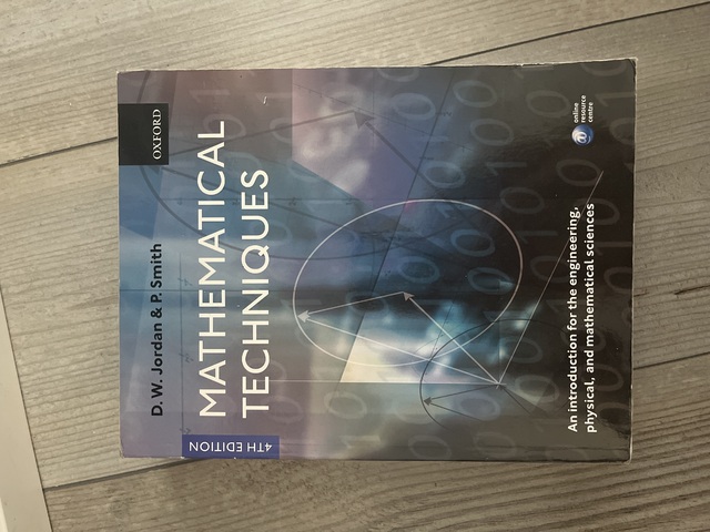9780199282012-Mathematical-Techniques
