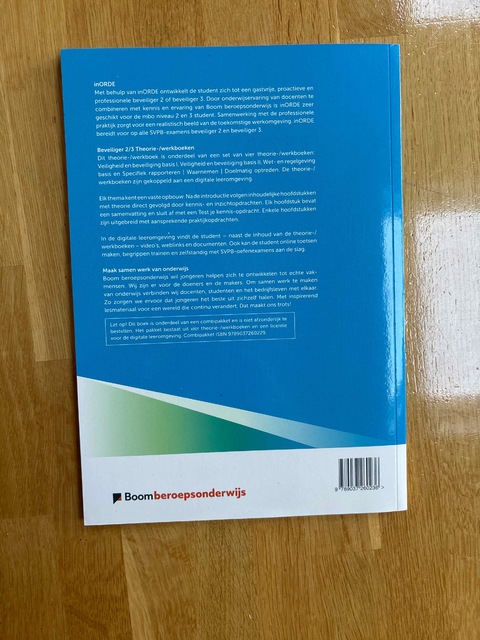 9789037260236-Beveiliger-23-veiligheid-en-beveiligingbasis1-Theorieboek-en-werkboek