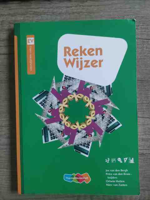 9789006955262-Rekenwijzer