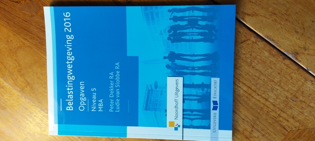 9789001880538-Belastingwetgeving-Niveau-5-MBA-Opgaven