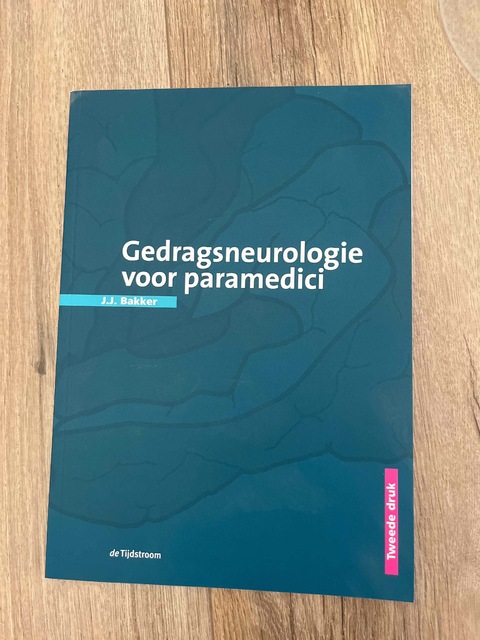 9789058982377-Gedragsneurologie-voor-paramedici