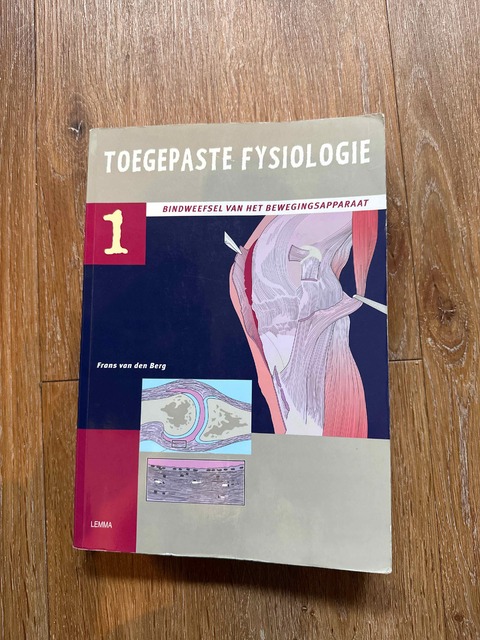 9789051898118-Toegepaste-fysiologie-1-Het-bindweefsel-van-het-bewegingsapparaat