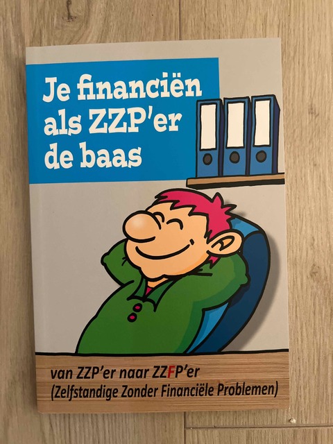 9789090314815-Je-financien-als-ZZPer-de-baas