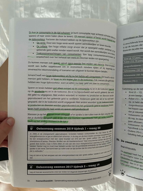 9789464380224-ExamenOverzicht--Samenvatting-Economie-HAVO