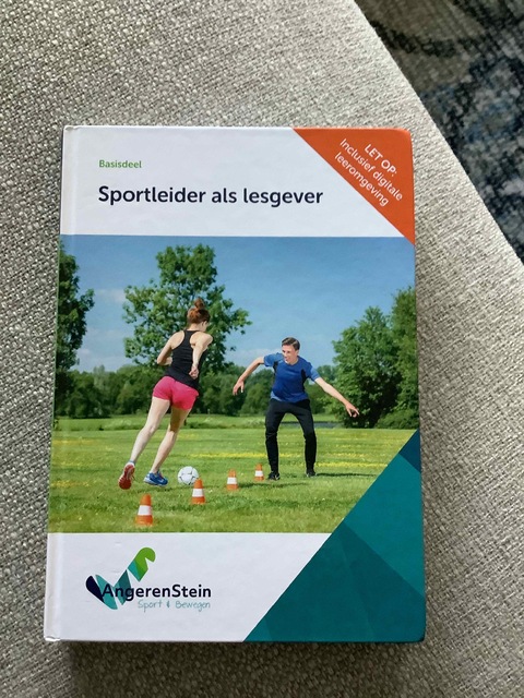 9789037256222-De-sportleider-als-lesgever-