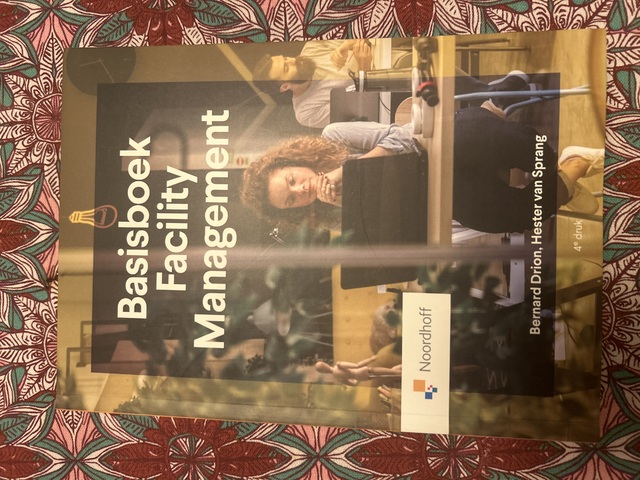 9789001024147-Basisboek-Facility-Management